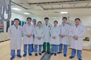 燕達醫(yī)院介入醫(yī)學(xué)科入選國家衛(wèi)健委腫瘤微創(chuàng)介入建設(shè)中心