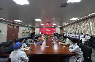 燕達醫(yī)院危重孕產(chǎn)婦、危重新生兒救治中心迎接省專家組現(xiàn)場核查